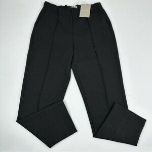 Everlane Women’s NWT Black Minimalist‎ Luxury The Dream Pant Med/W29/L27
